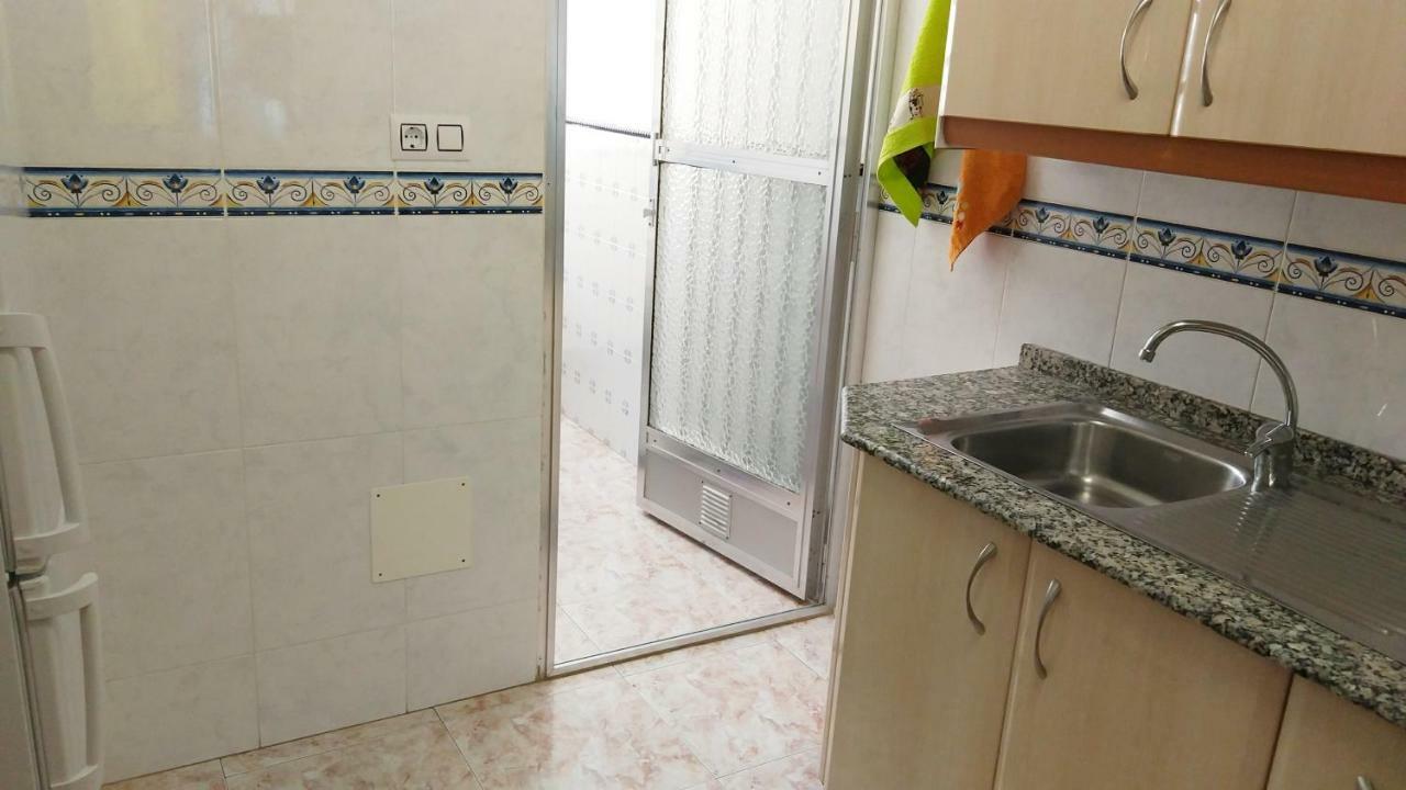 Viviendas Moreno Mar Menor Apartment Santiago De La Ribera Exterior photo